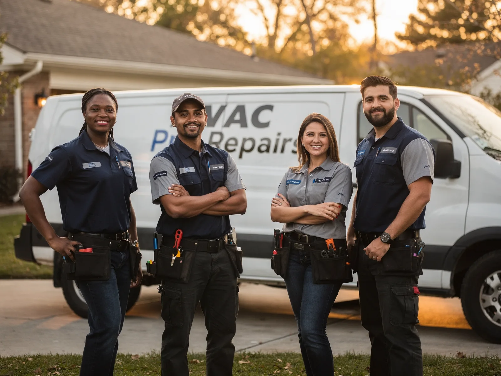 Heat Pump Repair company in Burke, SD